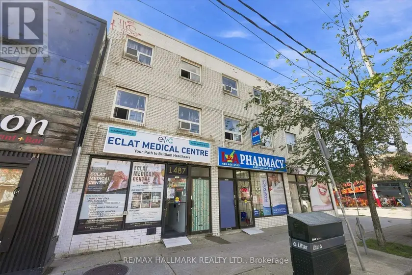 Other at 1487 GERRARD STREET E, Toronto