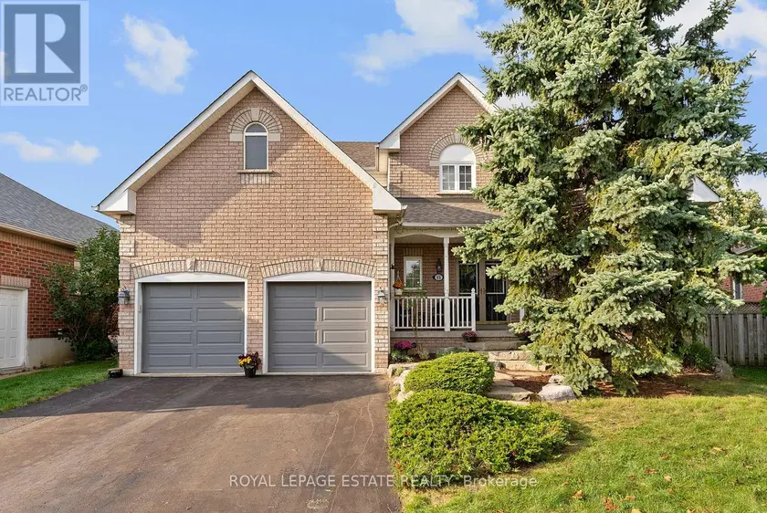 Detached at 15 MCGREGOR DRIVE, Ajax