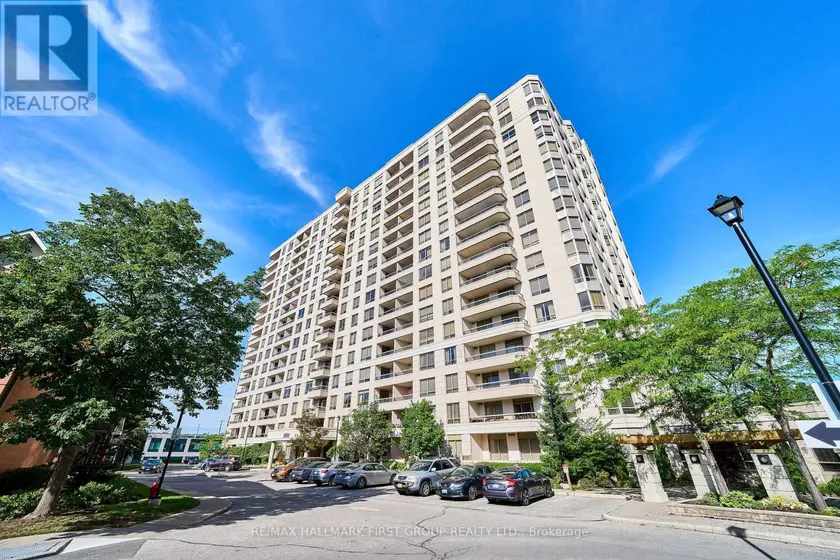 Apartment at 1116 - 1000 THE ESPLANADE ROAD N, Pickering