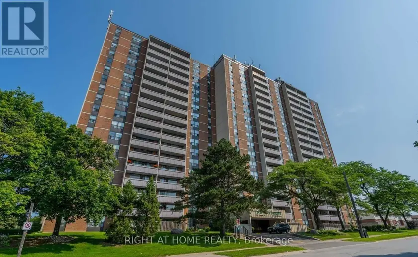 Apartment at 107 - 1210 RADOM STREET, Pickering