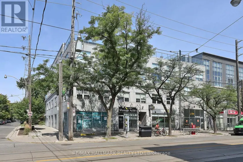 Apartment at 204 - 1842 QUEEN STREET E, Toronto