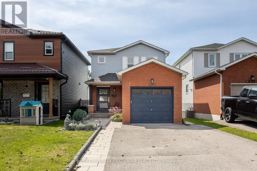 Detached at 425 COBBLEHILL DRIVE, Oshawa