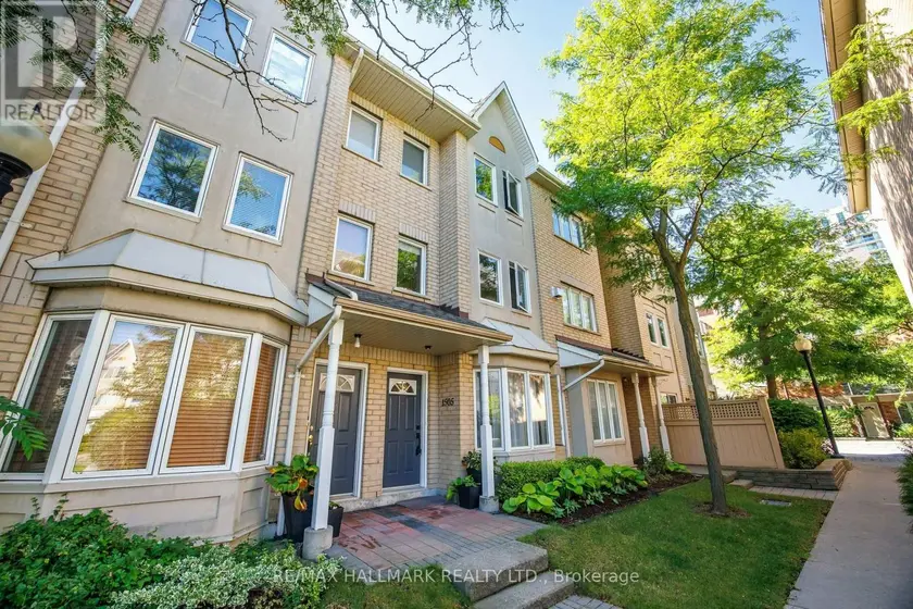 Townhouse at 1505 - 28 ROSEBANK DRIVE, Toronto
