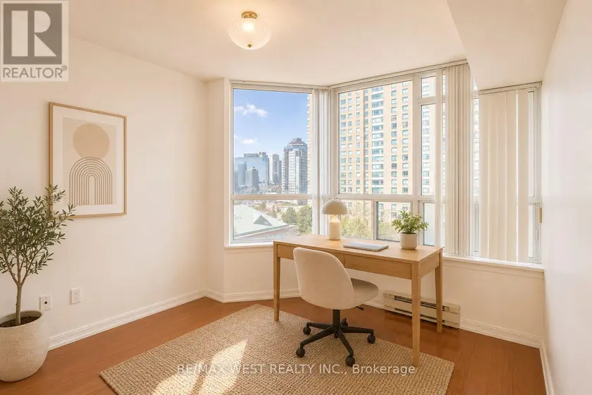 Apartment at 707 - 88 CORPORATE DRIVE, Toronto