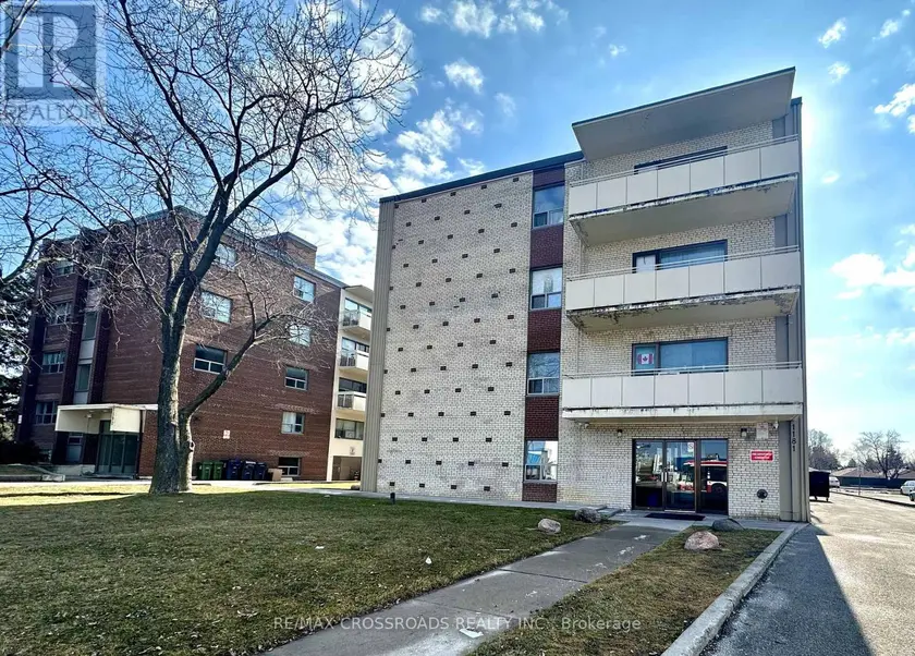 Apartment at 204 - 1181 ELLESMERE ROAD, Toronto