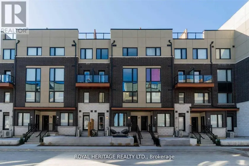 Townhouse at 103 - 1555 KINGSTON ROAD, Pickering