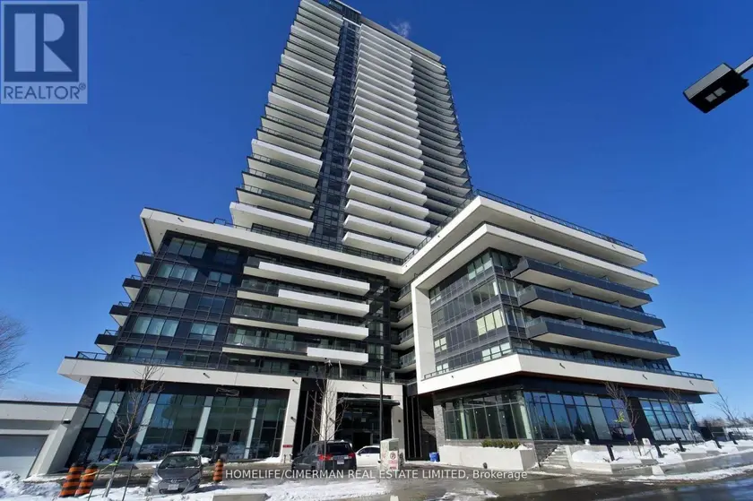 Apartment at 2408 - 1435 CELEBRATION DRIVE, Pickering