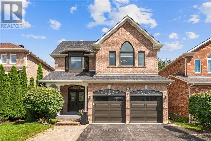 Detached at 49 SONLEY DRIVE, Whitby
