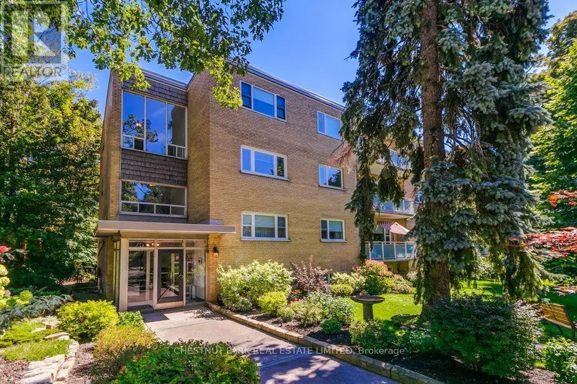 Apartment at 201 - 75 SCARBOROUGH ROAD, Toronto
