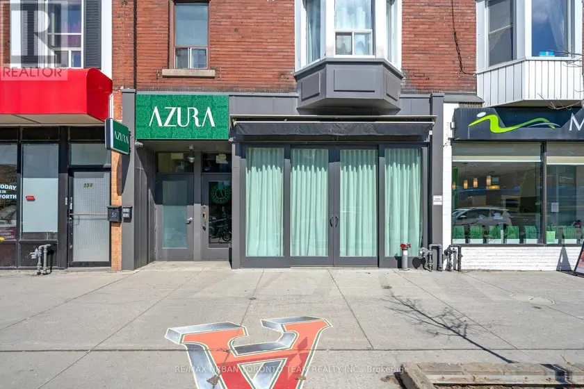 Other at 162 DANFORTH AVENUE, Toronto