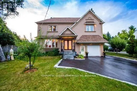 Detached at (BSMT) - 24 BARNSLEY COURT, Toronto