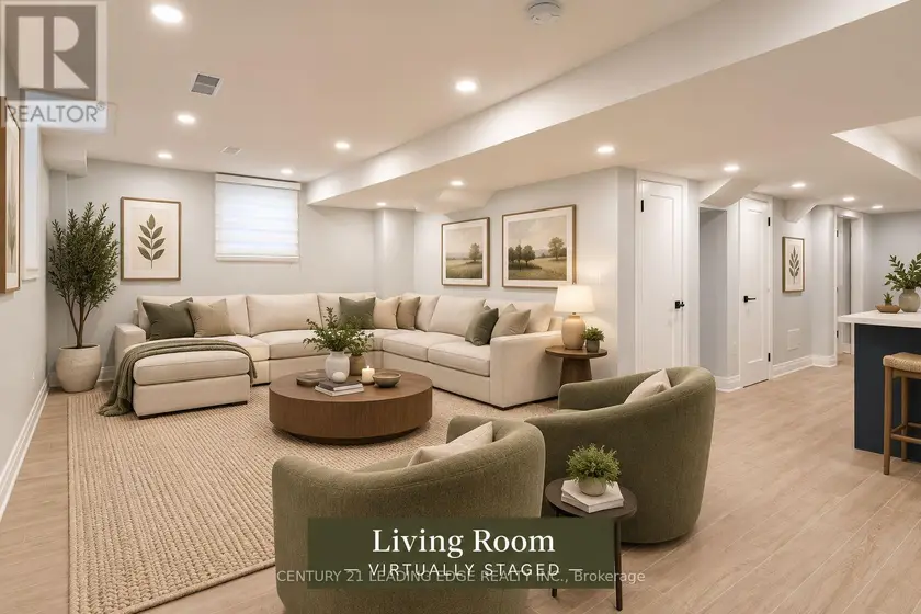 Detached at BSMT - 36 OSHEA CRESCENT, Ajax