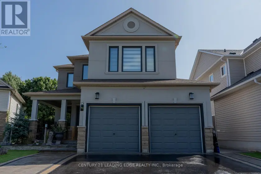 Detached at 53 AULT CRESCENT, Whitby