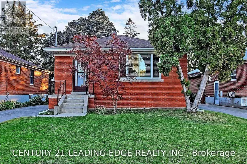 Detached at MAIN - 170 ELLINGTON DRIVE, Toronto