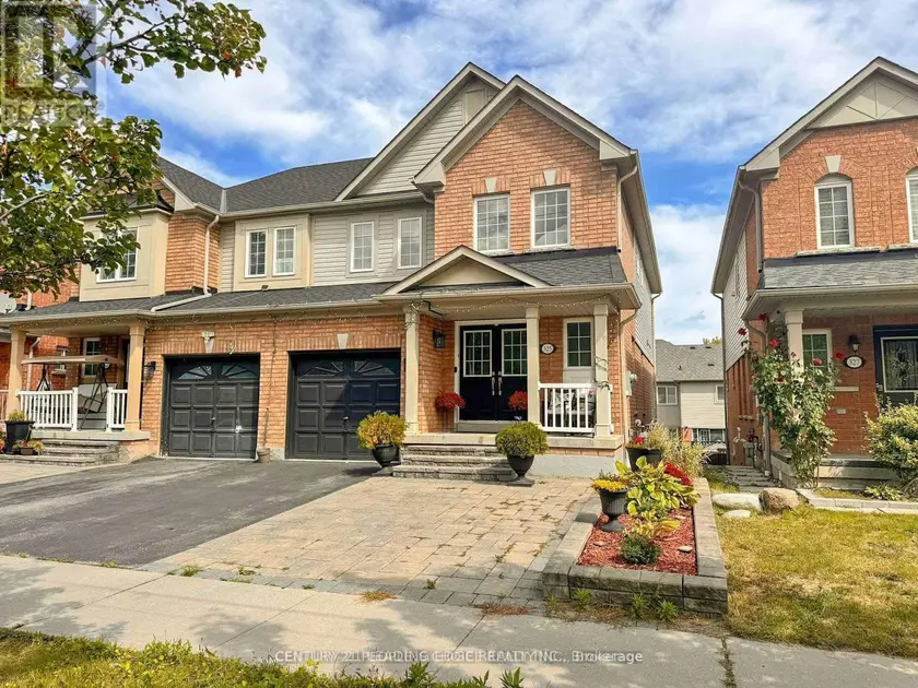 Semi-Detached/Link at #BASEMENT - 325 PORTE ROAD S, Ajax