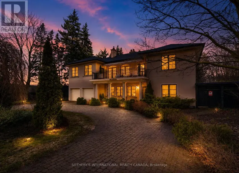 Detached at 55 PINE RIDGE DRIVE, Toronto