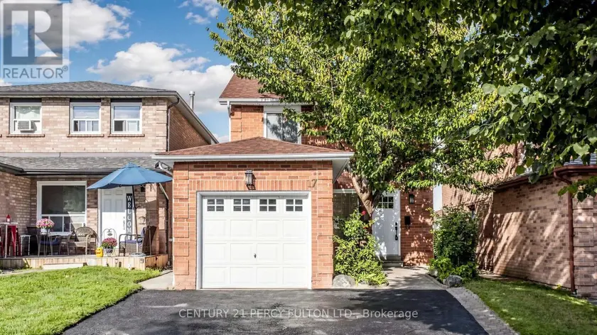 Detached at 17 HARLEY DRIVE, Ajax