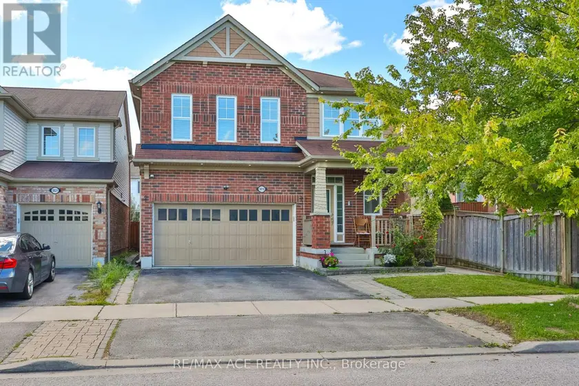Detached at 1819 MISTHOLLOW DRIVE, Pickering