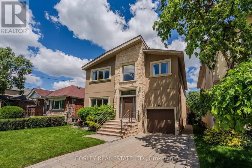 Detached at 1599 WOODBINE HEIGHTS BOULEVARD, Toronto