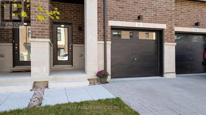 Townhouse at 505 - 1695 DERSAN STREET, Pickering