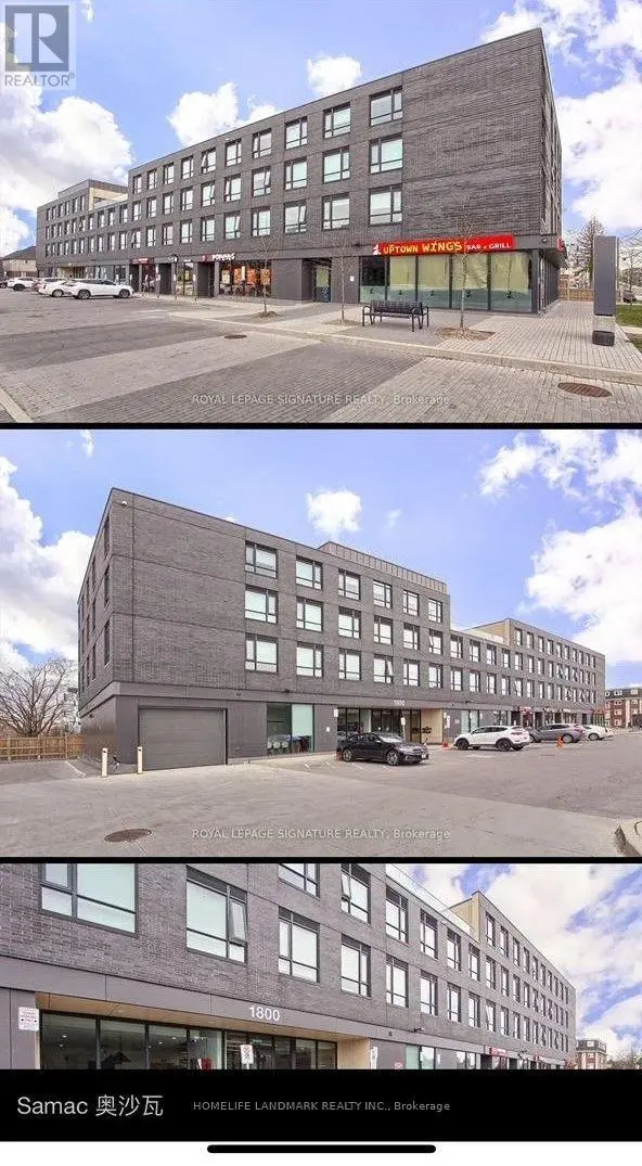 Apartment at A/413 - 1800 SIMCOE STREET N, Oshawa