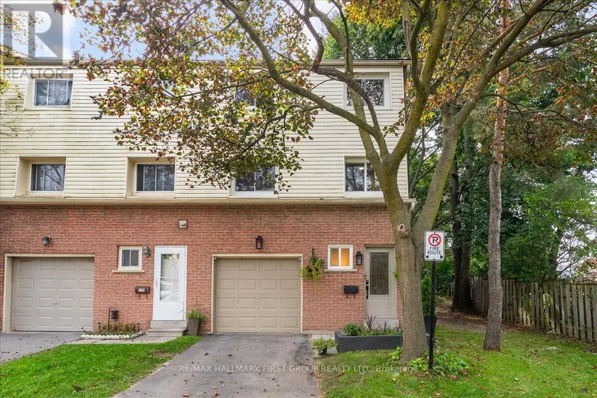 Townhouse at 126 - 1915 DENMAR ROAD, Pickering