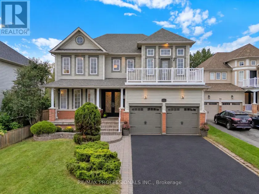 Detached at 8 SHELTER BAY COURT, Whitby