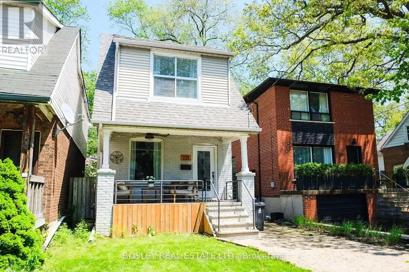 Detached at 231 CHISHOLM AVENUE, Toronto