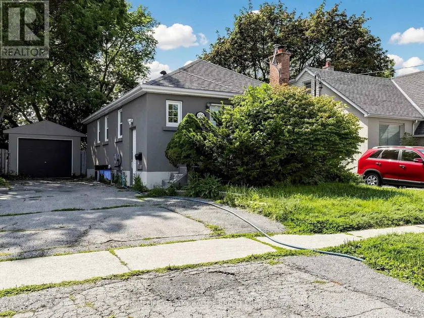 Detached at 136 CENTRAL PARK BOULEVARD N, Oshawa