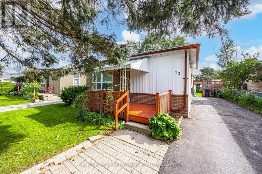 Detached at 23 SHIER DRIVE, Toronto