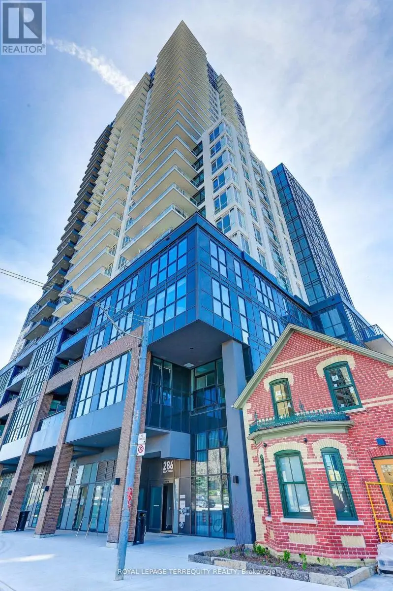 Apartment at 1906 - 286 MAIN STREET, Toronto