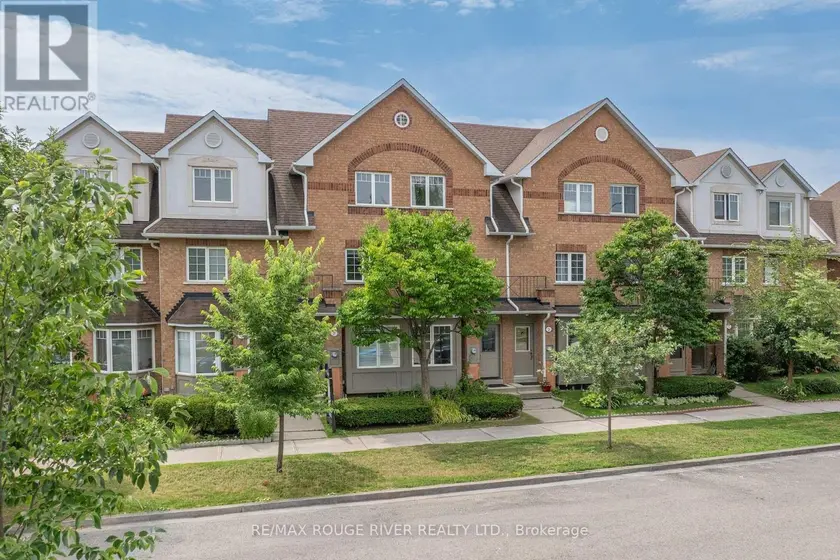 Townhouse at 91 - 23 HEDGE END ROAD, Toronto
