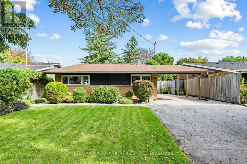 Detached at 34 DORCOT AVENUE, Toronto