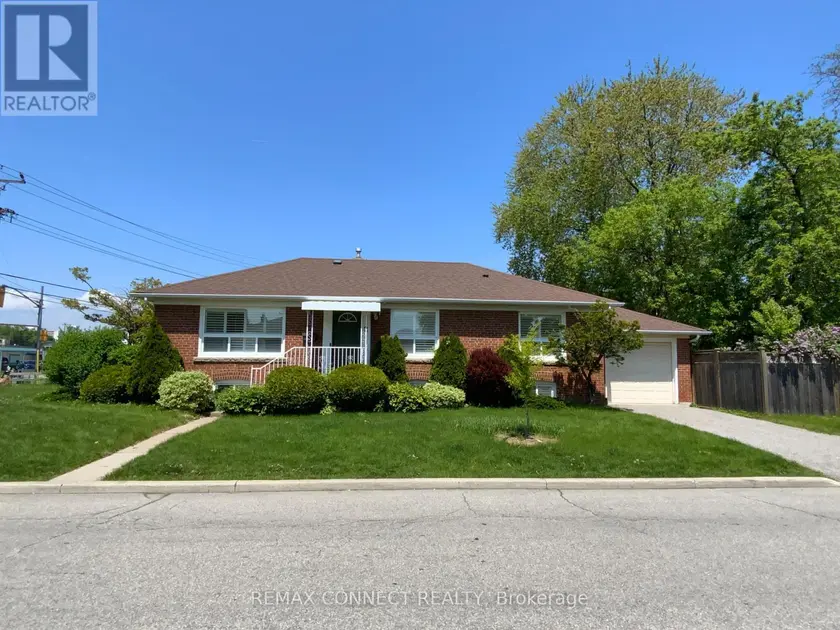 Detached at BSMT - BDRM A - 2 KELLYVALE ROAD, Toronto