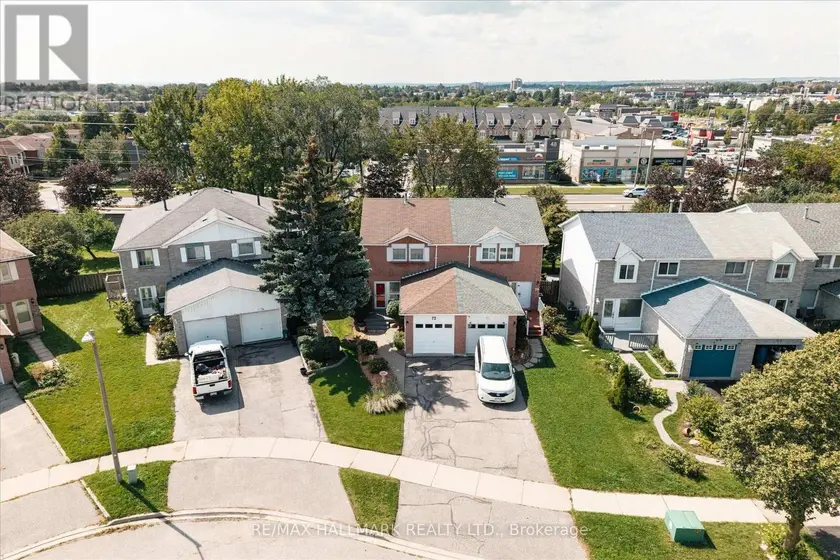 Semi-Detached/Link at 72 TAMS DRIVE, Ajax