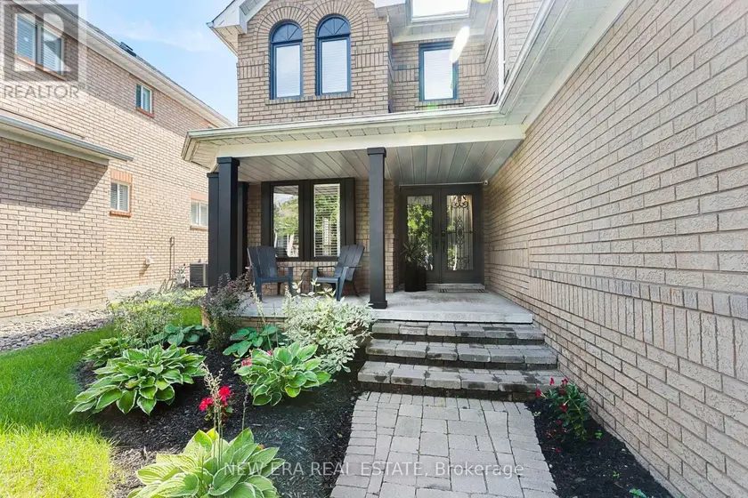Detached at 3 GILCHRIST COURT, Whitby