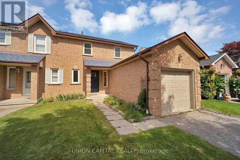 Semi-Detached/Link at 73 HUMPHREY DRIVE, Ajax