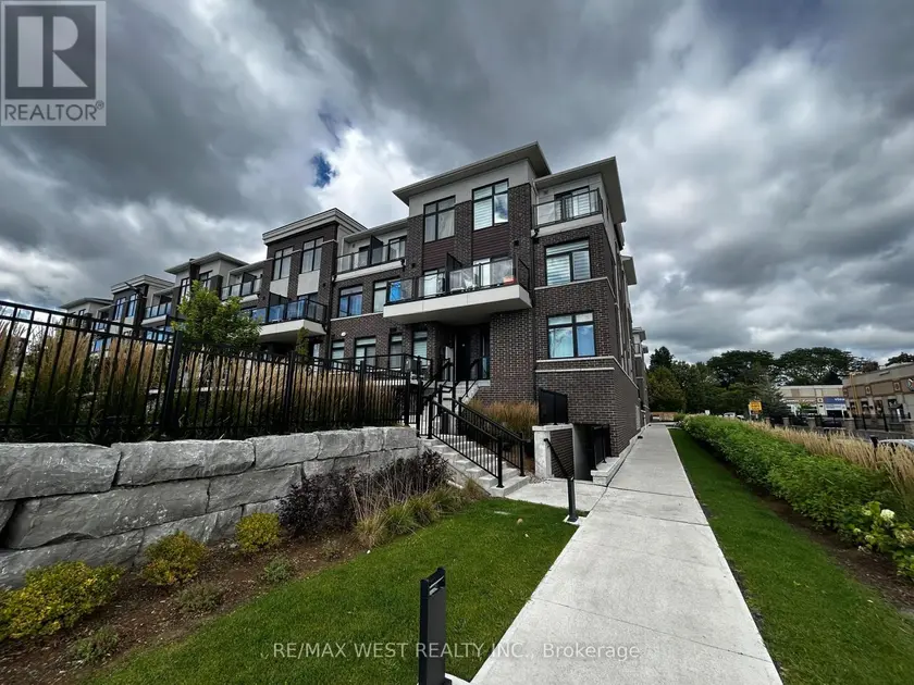 Townhouse at 216 - 755 OMEGA DRIVE, Pickering