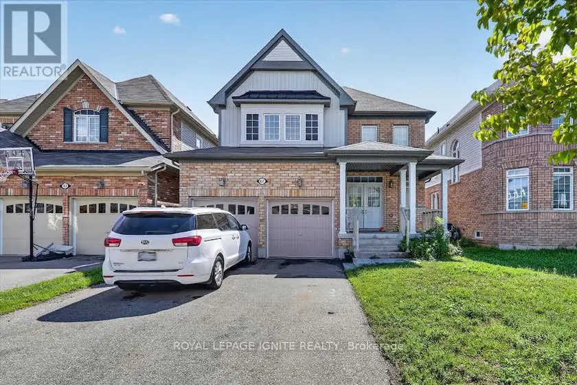 Detached at BSMT - 67 HENRY SMITH AVENUE, Clarington