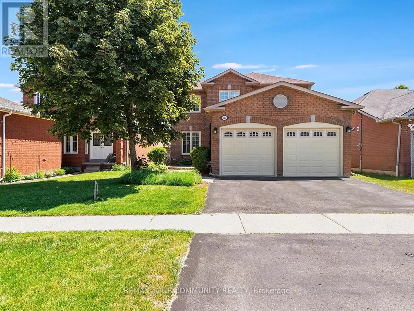 Detached at 117 APPLE BLOSSOM BOULEVARD, Clarington