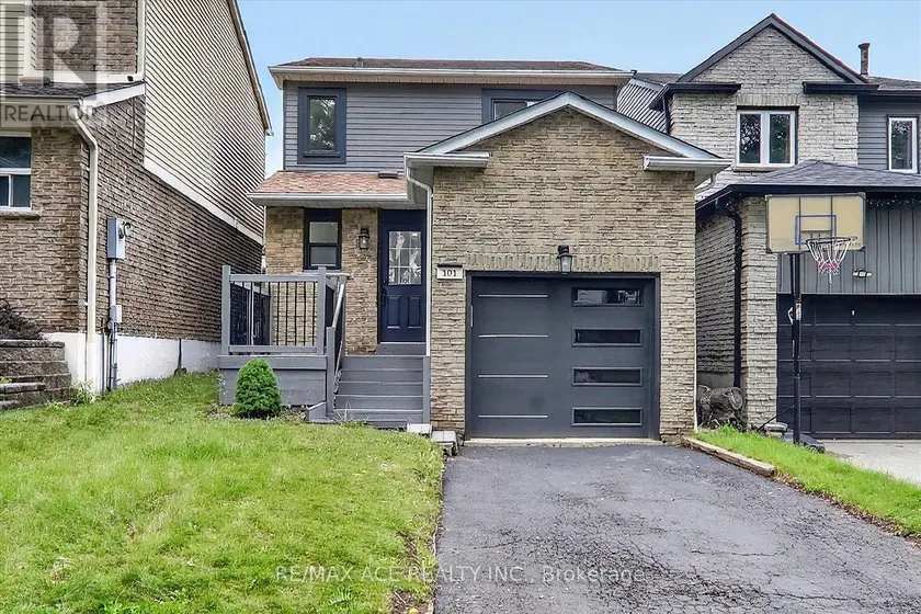Detached at 101 GREENFIELD CRESCENT, Whitby