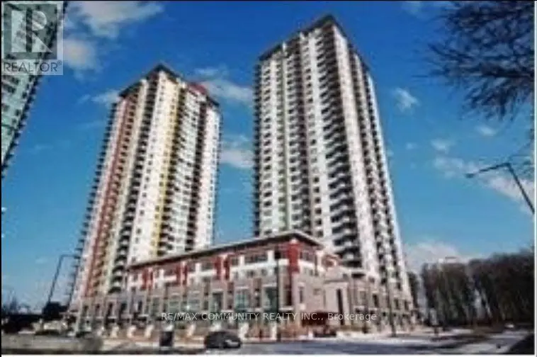 Apartment at LPH01 - 25 TOWN CENTRE COURT, Toronto