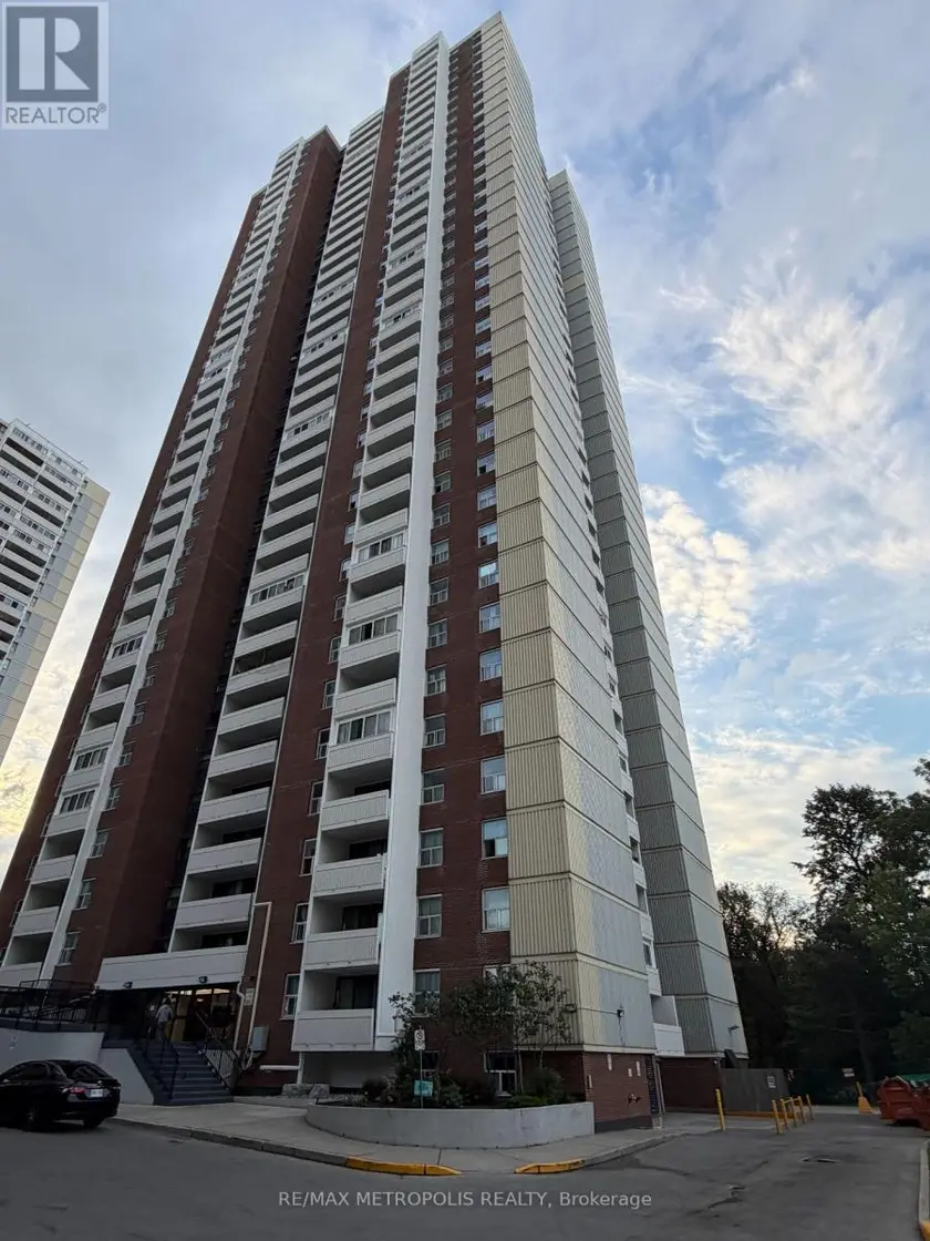 Apartment at 2803 - 3 MASSEY SQUARE, Toronto