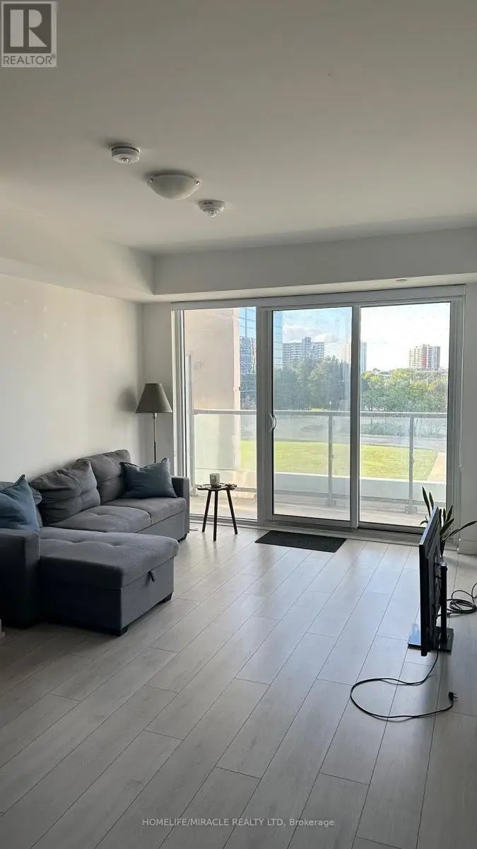 Apartment at 516 - 2033 KENNEDY ROAD, Toronto