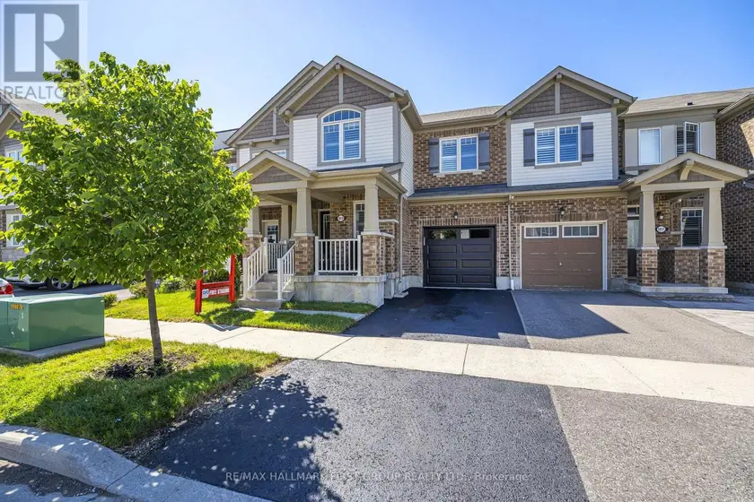 Townhouse at 1019 DRAGONFLY AVENUE, Pickering