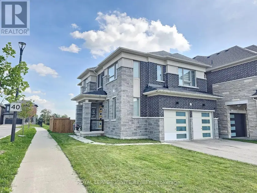 Detached at 3250 CHIMNEY SWIFT CRESCENT, Pickering
