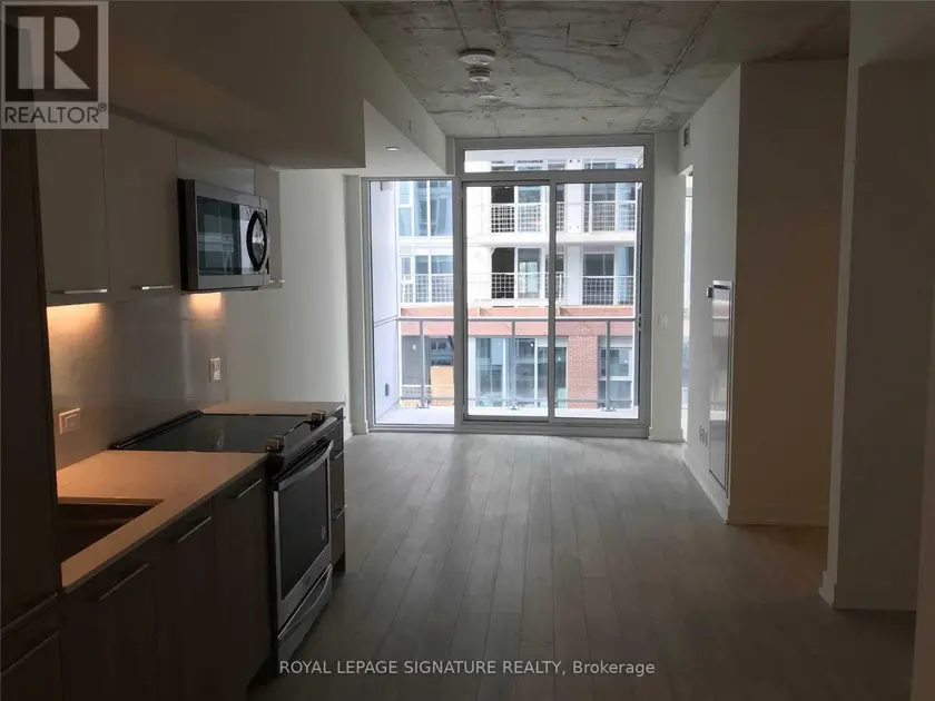 Apartment at 725 - 15 BASEBALL PLACE, Toronto