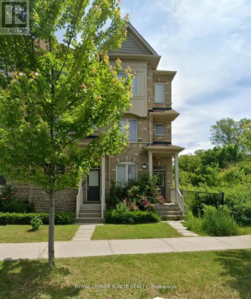 Townhouse at 1309 DANFORTH ROAD, Toronto