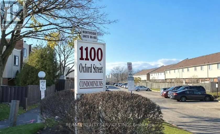 Townhouse at 137 - 1100 OXFORD STREET, Oshawa