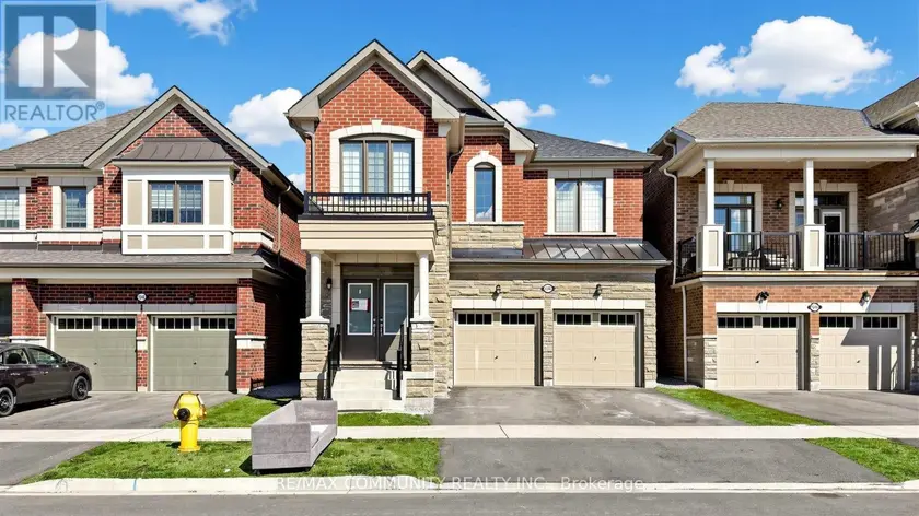 Detached at BASEMENT - 1544 HONEY LOCUST PLACE, Pickering